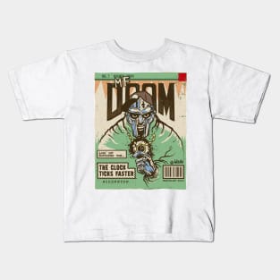 ACCORDION - MADVILLAIN Kids T-Shirt